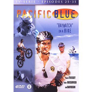 Pacific Blue - Season 2 (Vol. 2) - 4-DVD Box Set (DVD)